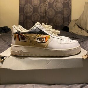 Custom Air Force 1’s Sneakers